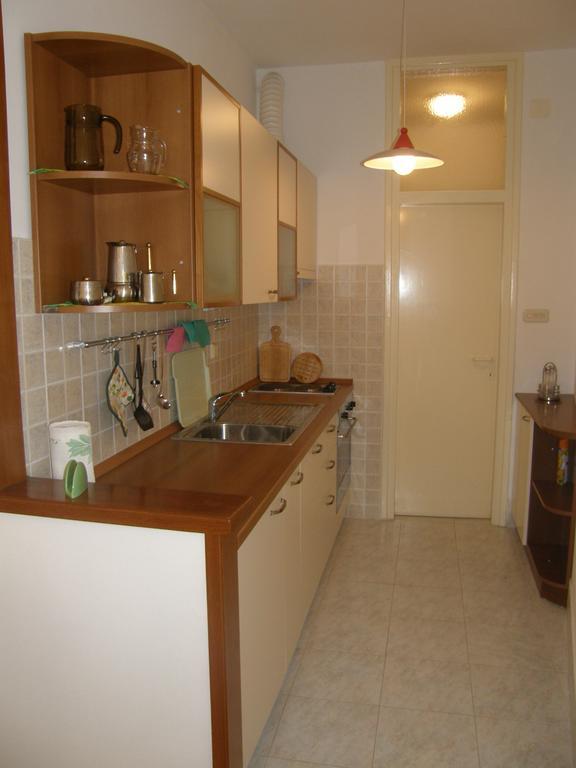 Marina Apartment Цриквеница Экстерьер фото