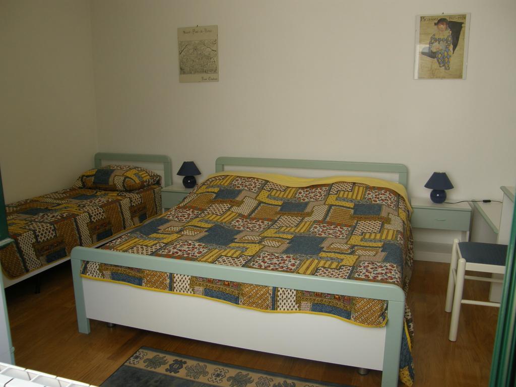 Marina Apartment Цриквеница Экстерьер фото